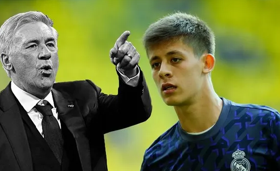 Real Madrid her şeyi açıkladı: Arda Güler gelişmesi şok edecek! Kulüp tarihi yeniden yazılacak…
