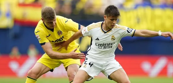 Foto - Real Madrid her şeyi açıkladı: Arda Güler gelişmesi şok edecek! Kulüp tarihi yeniden yazılacak…