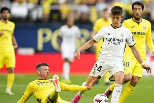 Foto - Real Madrid her şeyi açıkladı: Arda Güler gelişmesi şok edecek! Kulüp tarihi yeniden yazılacak…