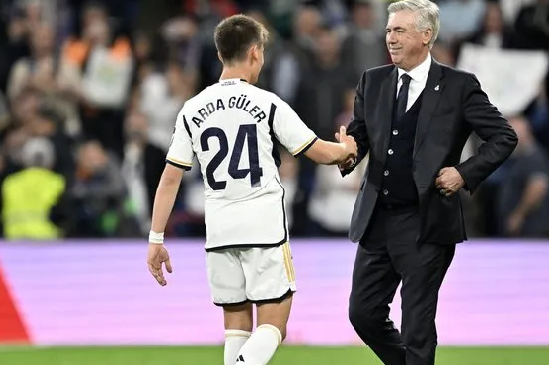 Foto - Real Madrid her şeyi açıkladı: Arda Güler gelişmesi şok edecek! Kulüp tarihi yeniden yazılacak…