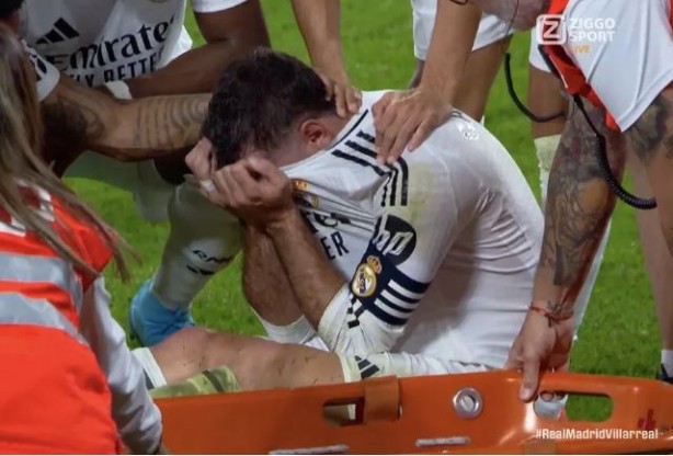 Foto - Real Madrid kahroldu! 