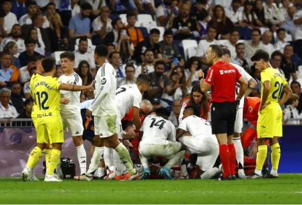 Foto - Real Madrid kahroldu! 