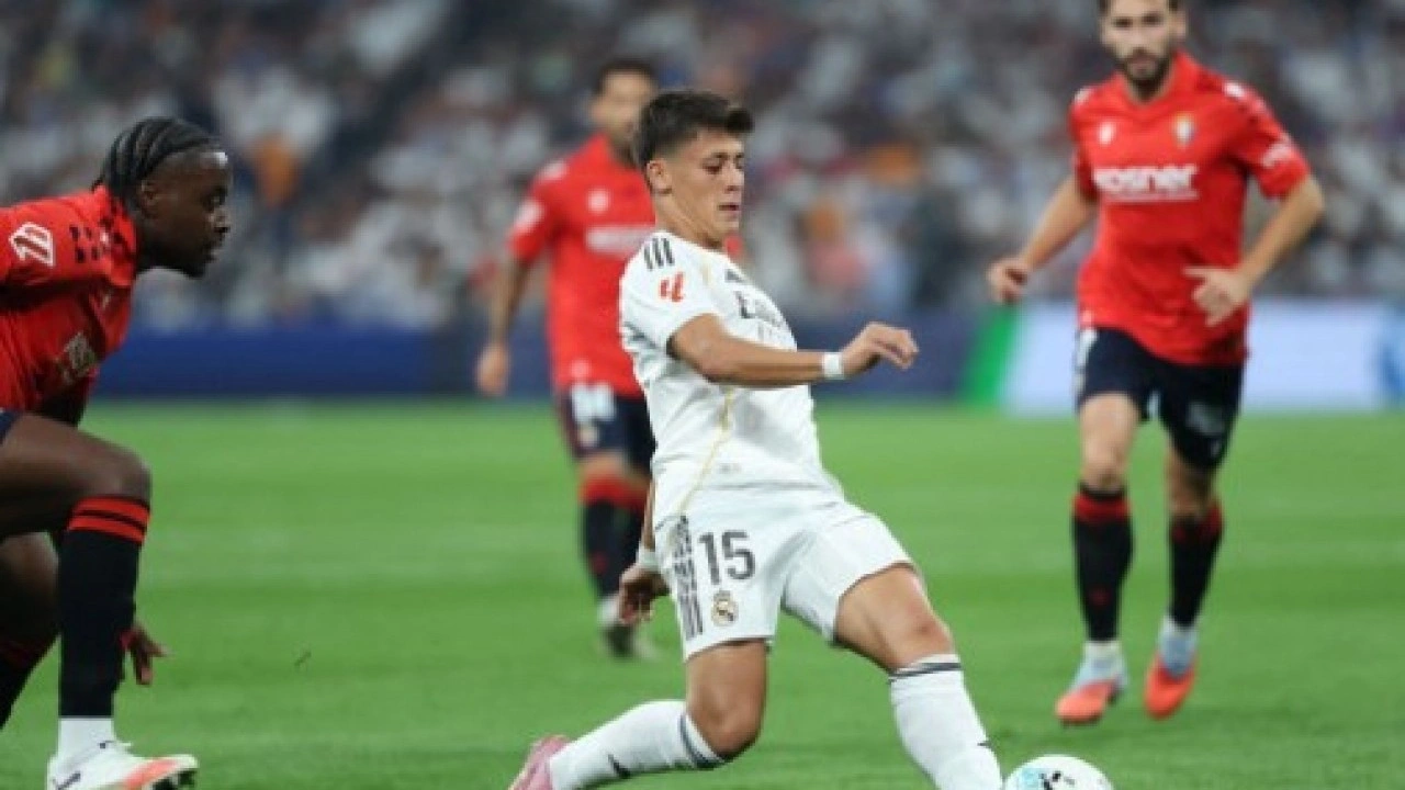 Foto - Real Madrid Arda kararını verdi: Bu saatten sonra imkansız!