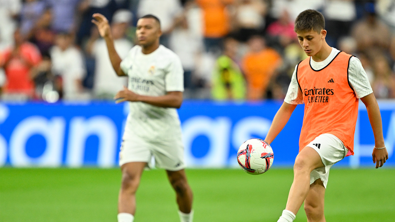 Foto - Real Madrid kaybetti, Arda Güler kazandı! Performansını gören şaşkına döndü! Helal olsun sana…