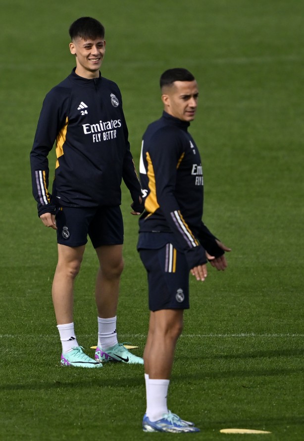 Foto - Real Madrid kaynıyor... Üstü kapalı 'bırakın artık' dediler: Arda Güler gelişmesi...