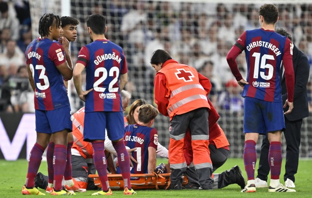 Foto - Real Madrid şampiyonluğa çok yakın