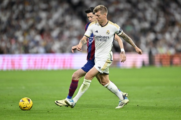 Foto - Real Madrid şampiyonluğa çok yakın