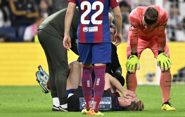 Real Madrid şampiyonluğa çok yakın