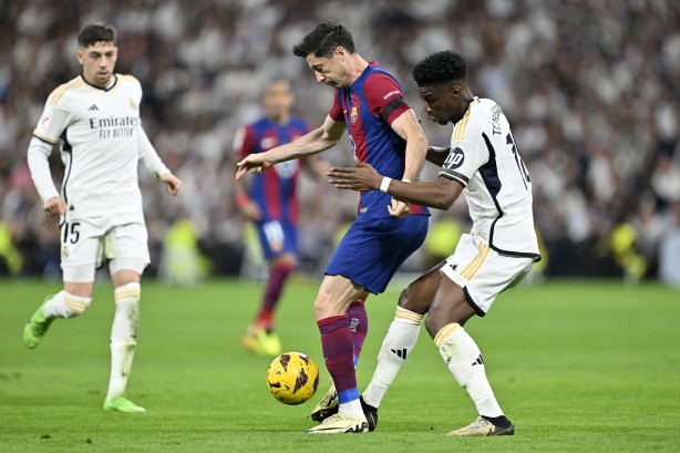 Foto - Real Madrid şampiyonluğa çok yakın