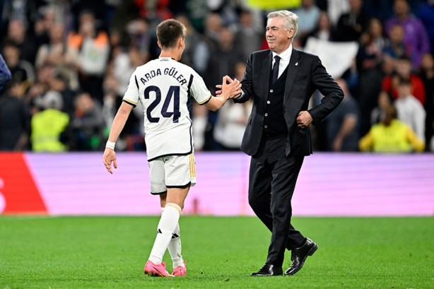 Real Madrid taraftarı yıkıldı! Arda Güler'den veda mesajı geldi