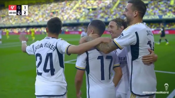 Foto - Real Madrid taraftarı yıkıldı! Arda Güler'den veda mesajı geldi