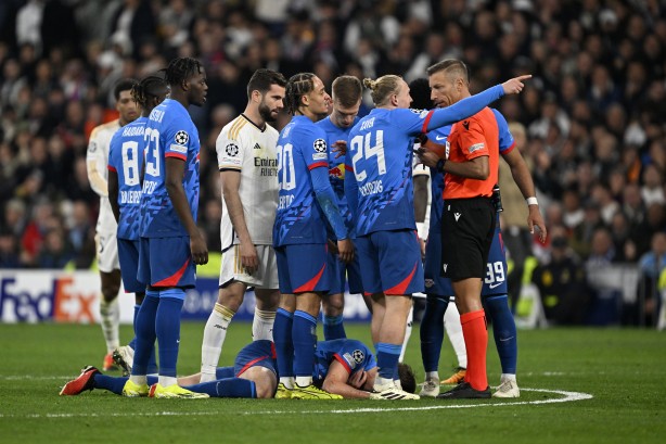 Foto - Real Madrid zorlu maçta kazandı