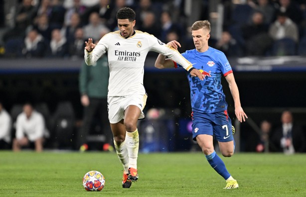 Foto - Real Madrid zorlu maçta kazandı