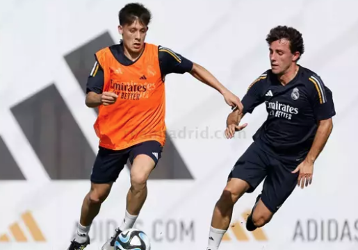 Foto - Real Madrid'de Ancelotti’den skandal Arda Güler kararı! Bunu niye yapıyorsun ki…