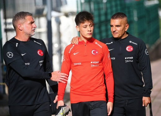 Foto - Real Madrid'de Arda alarmı! Tüm dünya bu haberi bekliyor! İşte dönüş tarihi...