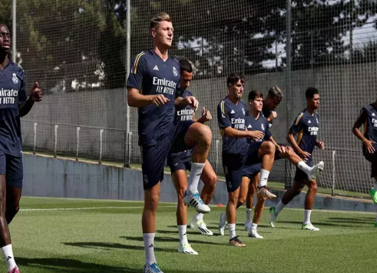 Foto - Real Madrid'de Arda Güler bombası! Ancelotti kararını verdi... Arda füze gibi fırlayacak...