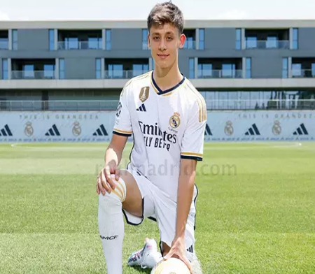 Foto - Real Madrid'de Arda Güler bombası! Ancelotti kararını verdi... Arda füze gibi fırlayacak...