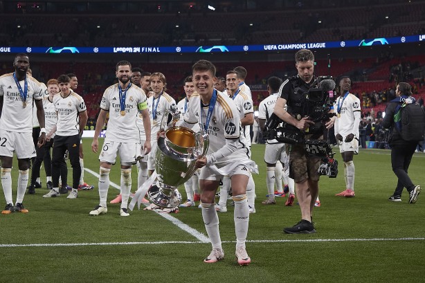 Foto - Real Madrid’de Arda Güler çılgınlığı: Tüm düşmanlara artık hodri meydan! Arda Güler de topçu mu diyenlere gelsin…