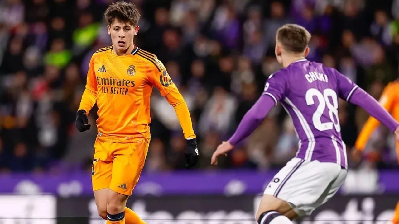Foto - Real Madrid’de Arda Güler depremi! 'Mutsuzluğu yüzünden okunuyor'