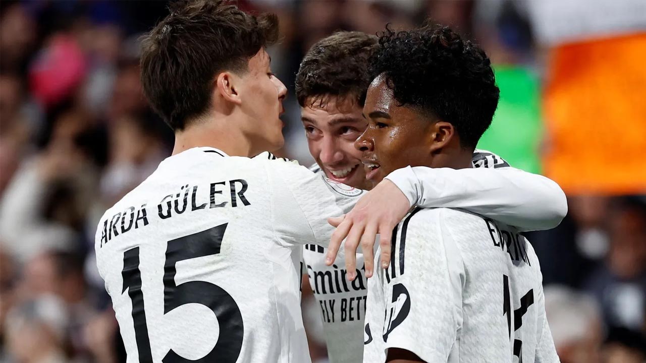 Foto - Real Madrid’de Arda Güler depremi! 'Mutsuzluğu yüzünden okunuyor'