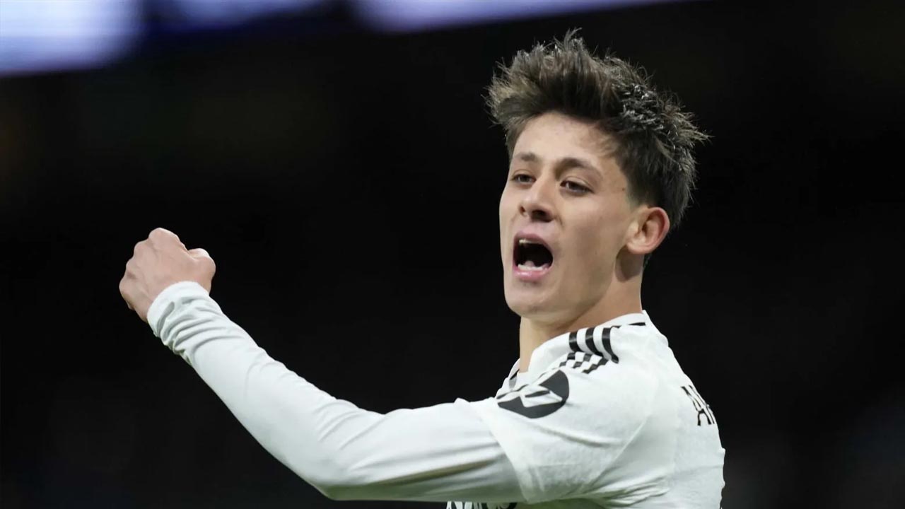 Foto - Real Madrid’de Arda Güler depremi! 'Mutsuzluğu yüzünden okunuyor'