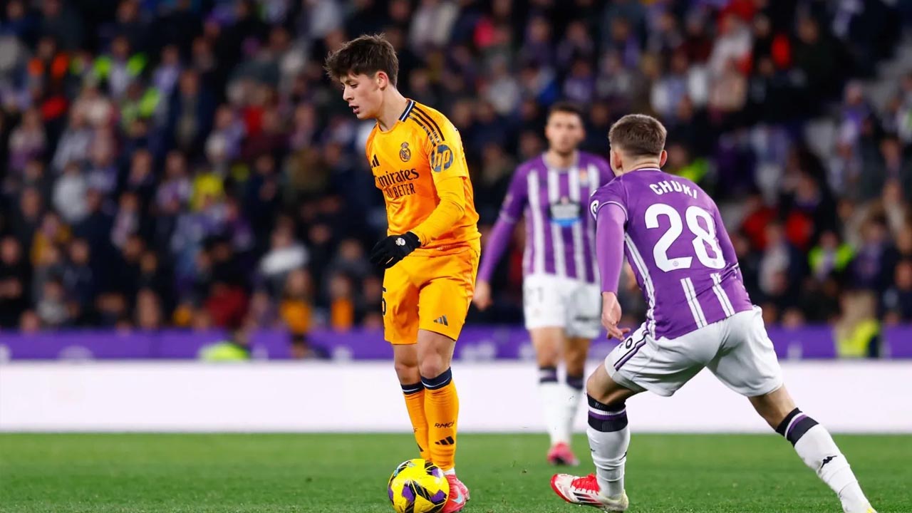 Foto - Real Madrid’de Arda Güler depremi! 'Mutsuzluğu yüzünden okunuyor'