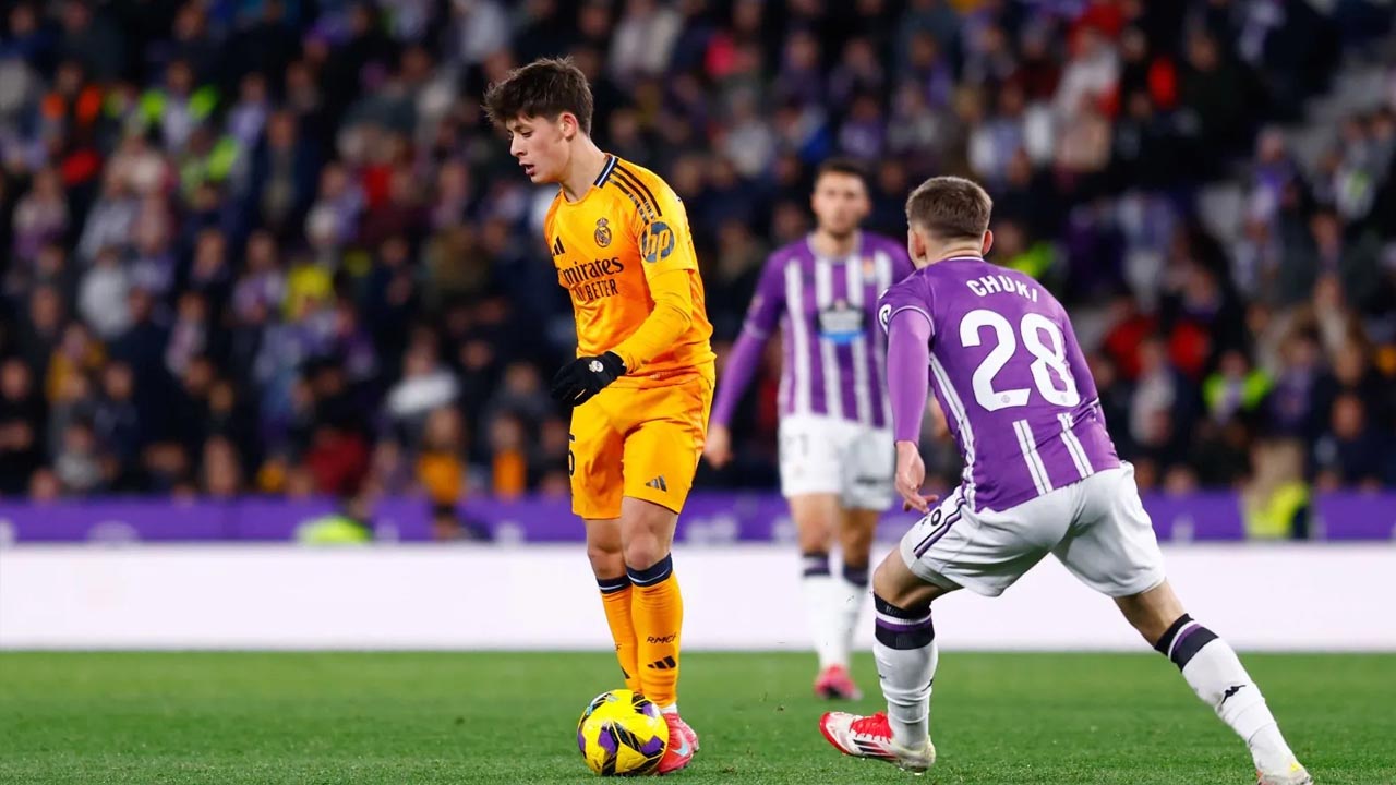 Foto - Real Madrid’de Arda Güler depremi! 'Mutsuzluğu yüzünden okunuyor'