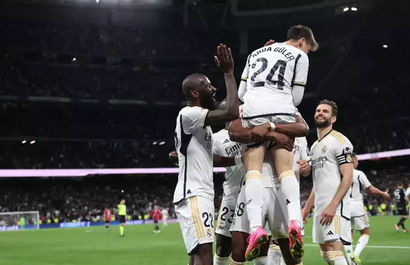  Real Madrid'de Arda Güler gelişmesi! Müthiş gelişmeyi duyurdular: Geri adım attılar… Olay itirafı yaptılar…