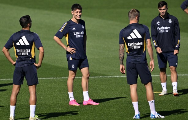 Foto - Real Madrid'de Arda Güler kararı! Ancelotti bile şaştı, doktorlar 'sakın' dedi ve açıkladı