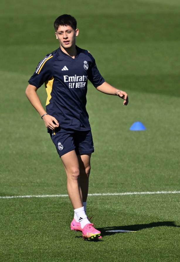 Foto - Real Madrid'de Arda Güler kararı! Ancelotti bile şaştı, doktorlar 'sakın' dedi ve açıkladı