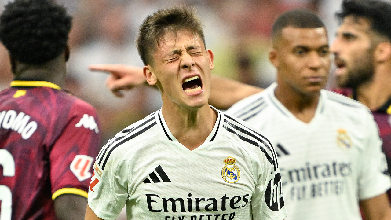 Foto - Real Madrid'de Arda Güler krizi! Ortalığı karıştıracak 'çöp' sözleri... Acil olarak bunu yapacaklar!