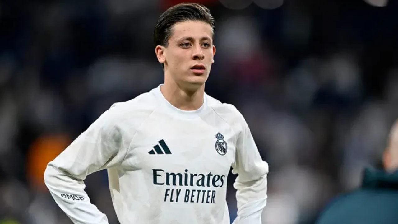 Foto - Real Madrid'de Arda Güler paniği! İki gün antrenmana çıkmadı