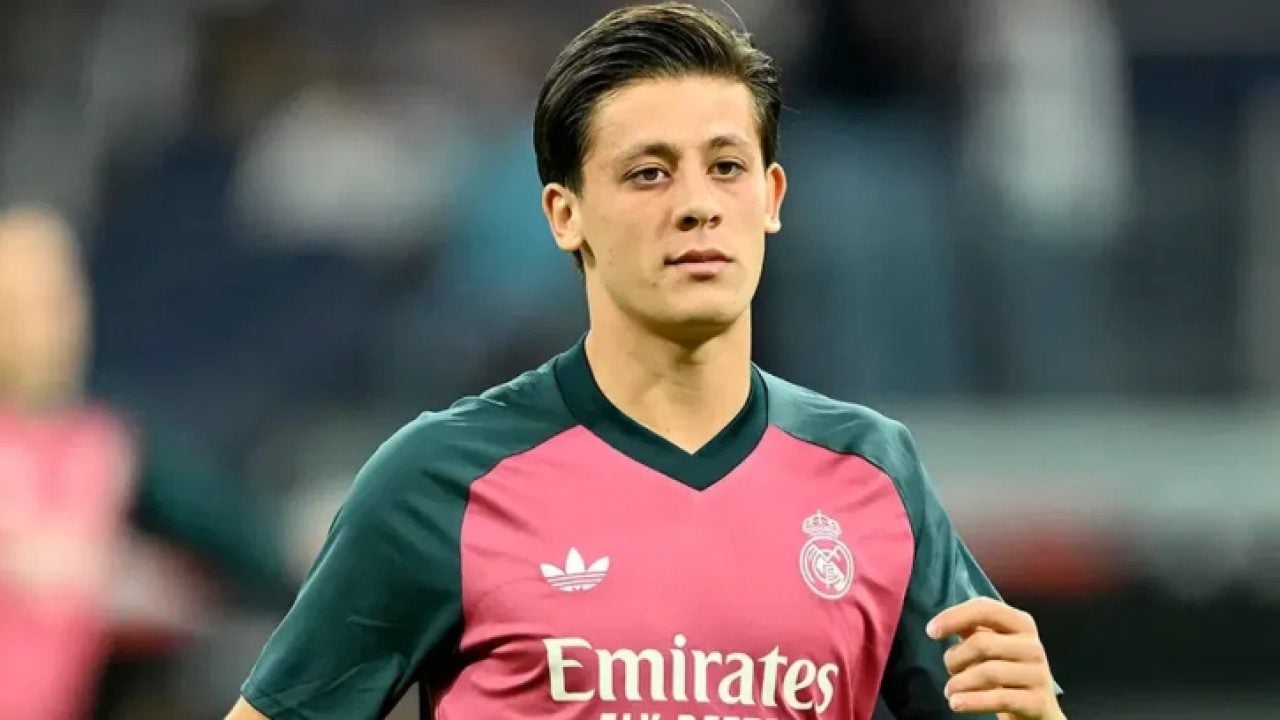 Foto - Real Madrid'de Arda Güler paniği! İki gün antrenmana çıkmadı