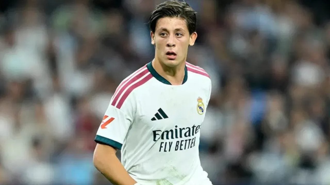 Foto - Real Madrid'de Arda Güler paniği! İki gün antrenmana çıkmadı