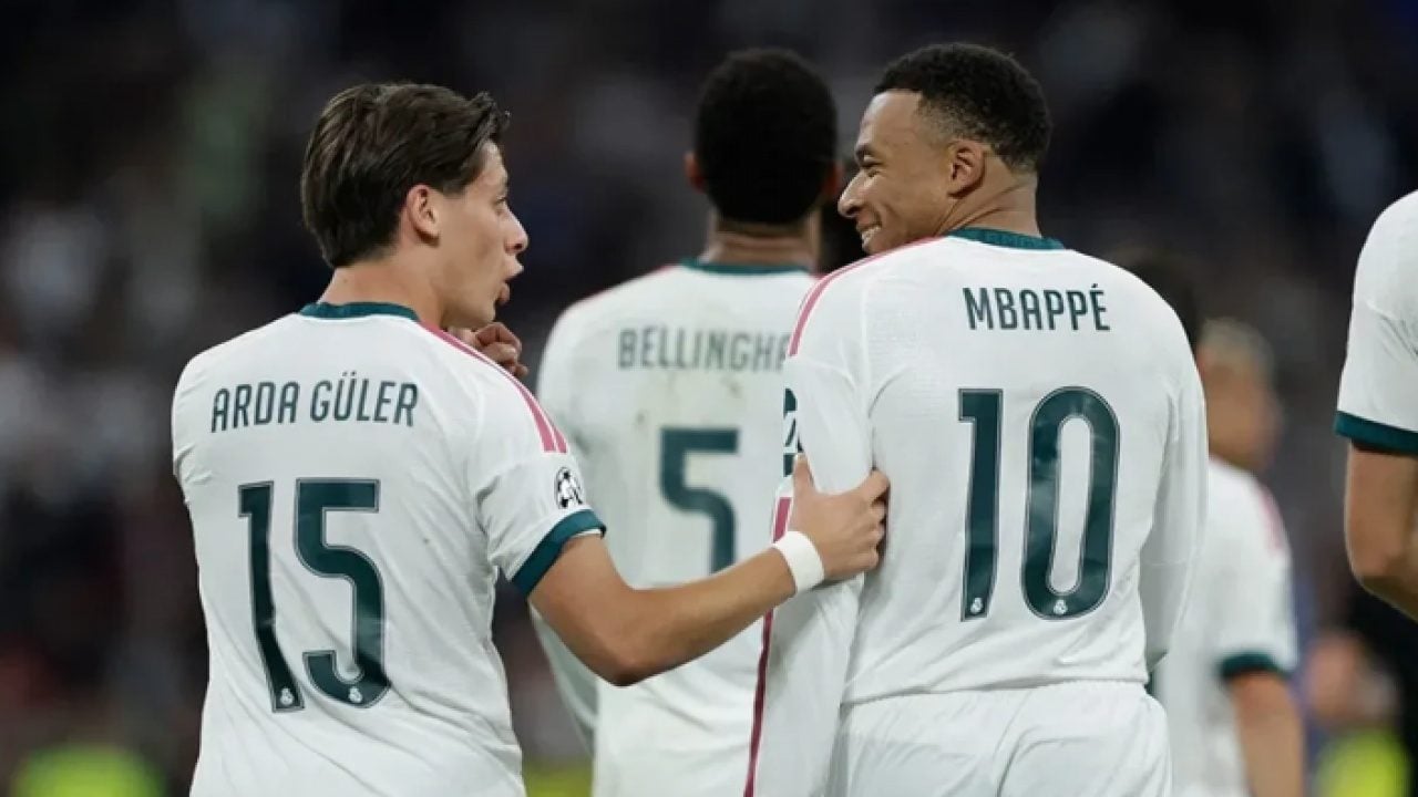 Foto - Real Madrid'de Arda Güler paniği! İki gün antrenmana çıkmadı