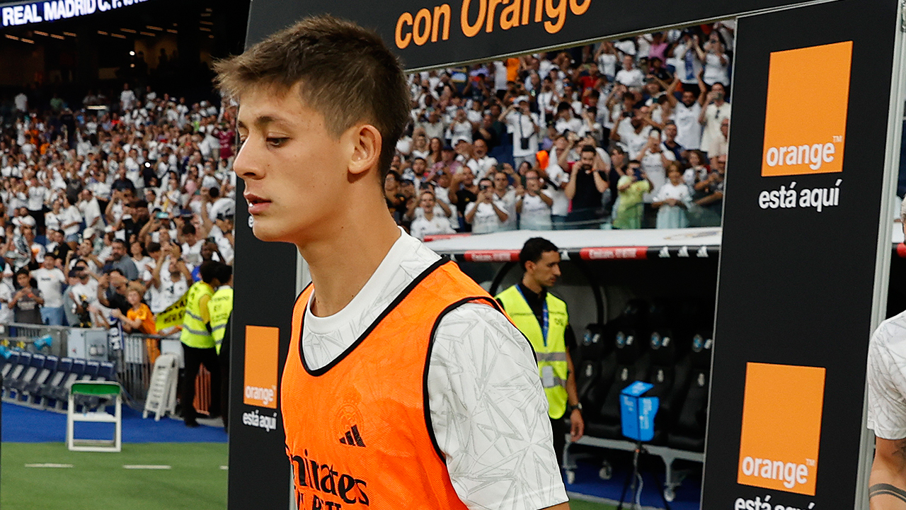 Foto - Real Madrid'de kriz! Resmen birbirlerine girdiler: Rezalet, Arda Güler yapamıyor