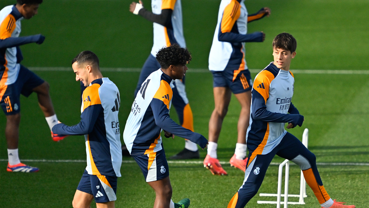 Foto - Real Madrid'de kriz! Resmen birbirlerine girdiler: Rezalet, Arda Güler yapamıyor