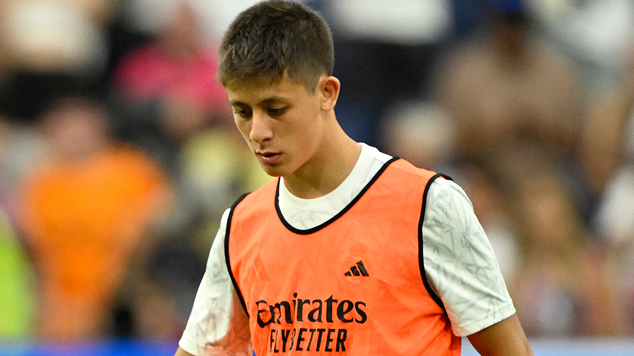 Foto - Real Madrid'de kriz! Resmen birbirlerine girdiler: Rezalet, Arda Güler yapamıyor