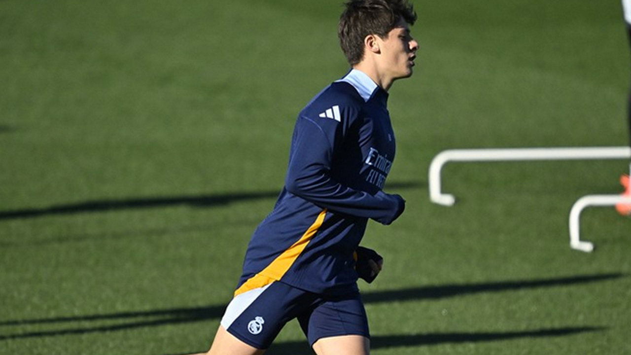 Foto - Real Madrid'de kriz! Resmen birbirlerine girdiler: Rezalet, Arda Güler yapamıyor