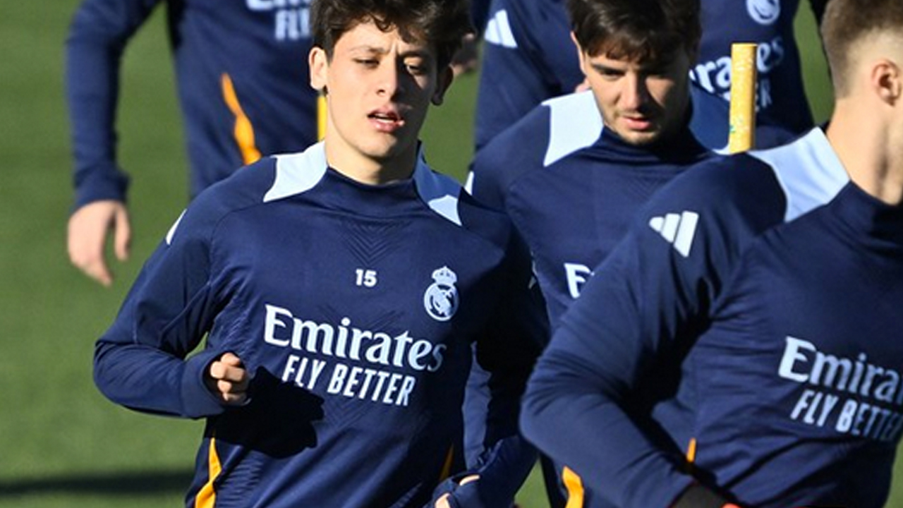 Foto - Real Madrid'de kriz! Resmen birbirlerine girdiler: Rezalet, Arda Güler yapamıyor