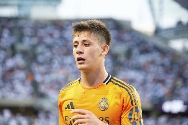 Foto - Real Madrid'de olay Arda Güler raporu! Ancelotti zor durumda kalacak...