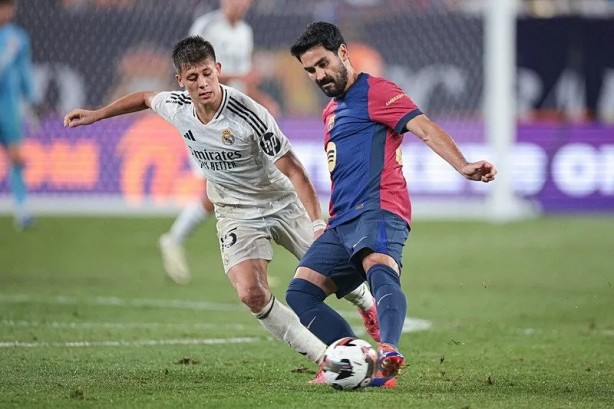 Foto - Real Madrid'de olay Arda Güler raporu! Ancelotti zor durumda kalacak...