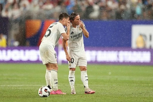 Foto - Real Madrid'de olay Arda Güler raporu! Ancelotti zor durumda kalacak...