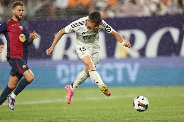 Foto - Real Madrid'de olay Arda Güler raporu! Ancelotti zor durumda kalacak...