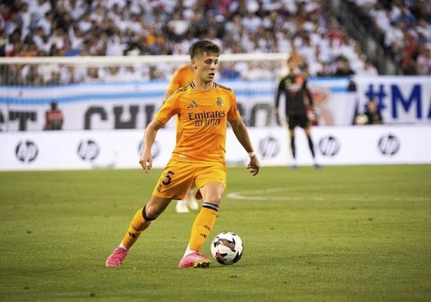 Foto - Real Madrid'de olay Arda Güler raporu! Ancelotti zor durumda kalacak...