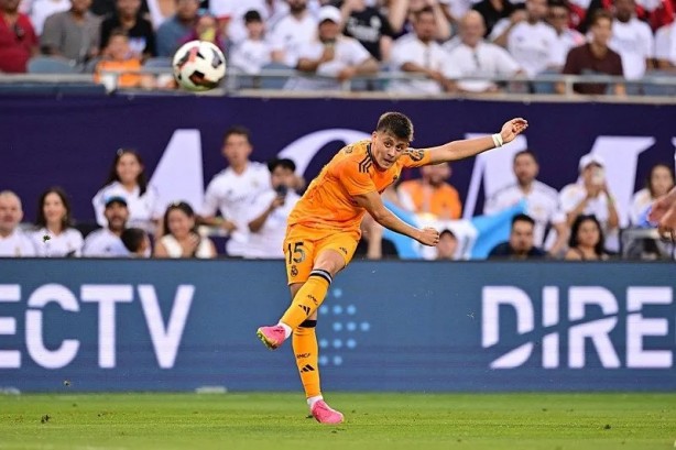 Foto - Real Madrid'de olay Arda Güler raporu! Ancelotti zor durumda kalacak...