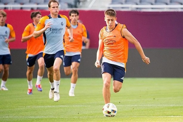 Foto - Real Madrid'de olay Arda Güler raporu! Ancelotti zor durumda kalacak...