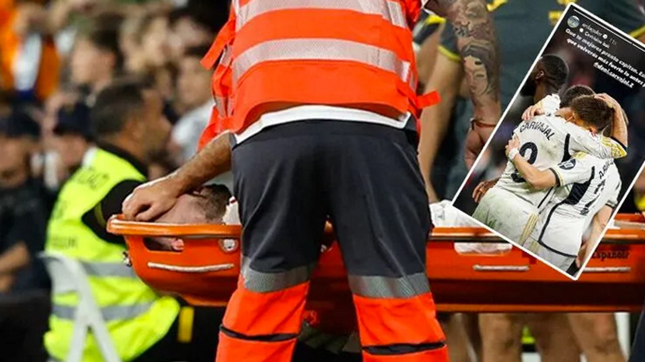 Foto - Real Madrid'de şok eden sakatlık! Belli oldu: O takımda müthiş gelişme: Resmen skandal…