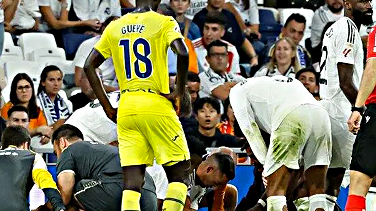 Foto - Real Madrid'de şok eden sakatlık! Belli oldu: O takımda müthiş gelişme: Resmen skandal…