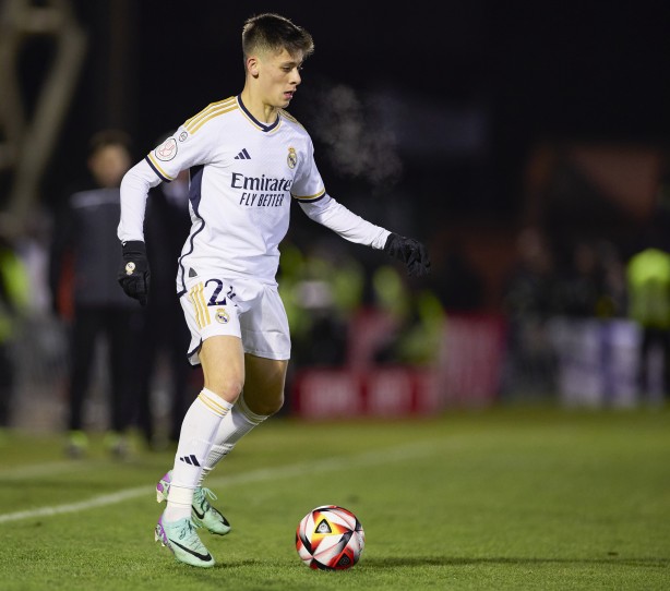 Foto - Real Madrid'den Arda Güler ile ilgili son dakika açıklaması! Flaş kararı aldılar! Fenerbahçe bombası mı?